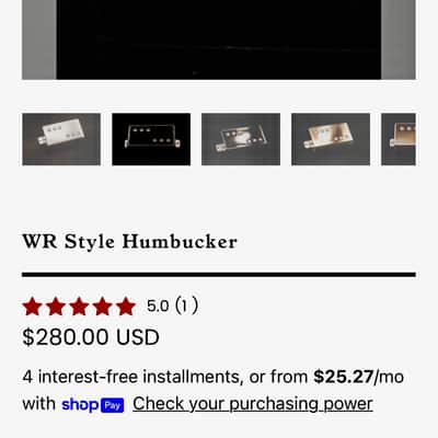 Custom Starcaster guitar Major UPGRADES Black Mass Wide Range CV Neck Swap Passive Electronics wGB image 3