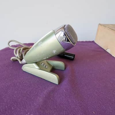 Grundig / Sennheiser  GDM 121   Dynamic Microphone 1960s image 3