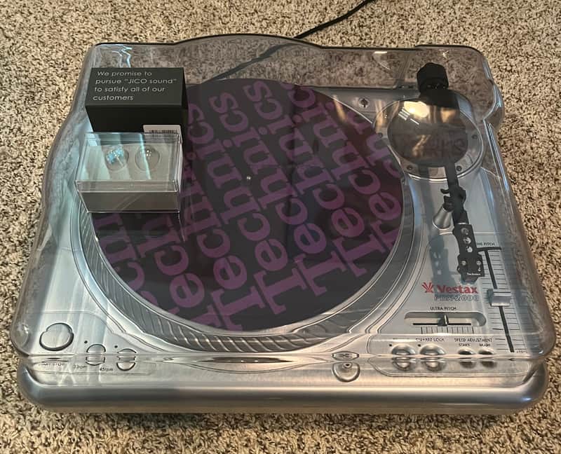 Vestax PDX-2000 Turntable