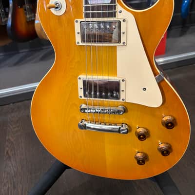 Tokai LS-129 - HONEY BURST Bild 4