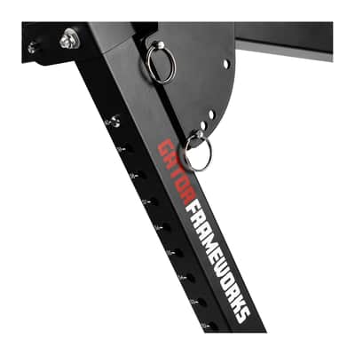 Gator 3 Tier A-Frame Keyboard Stand image 10