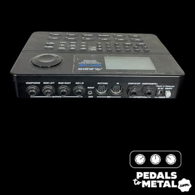 Alesis SR-16 Drum Machine 2010s - Black x109 image 6