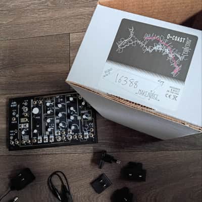 Make Noise 0-Coast Patchable Synthesizer image 3