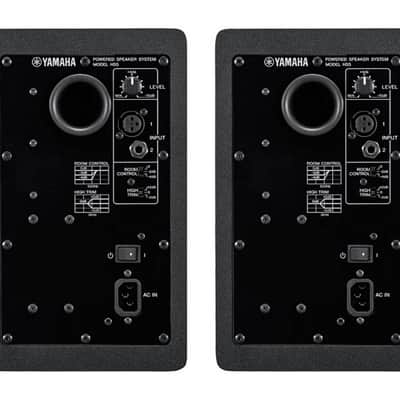Yamaha HS5 Powered Studio Monitor - Pair (Black) image 3