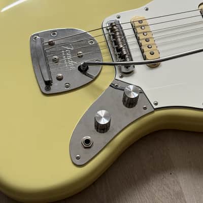 Fender Player II Jaguar 2024 - Present - Hialeah Yellow image 6