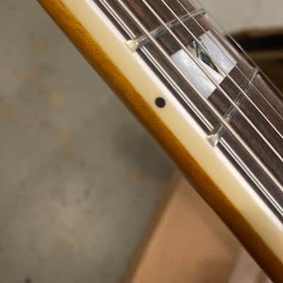 Epiphone Original Sheraton Vintage Sunburst w/Frequensator (Serial #24111510768) image 9