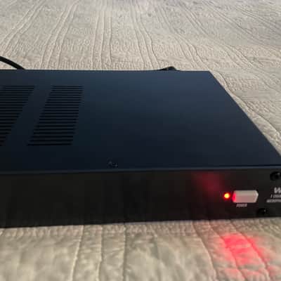 Warm Audio WA73 1-Channel British Microphone Preamp 2018 - Present - RAF Blue Gray image 4
