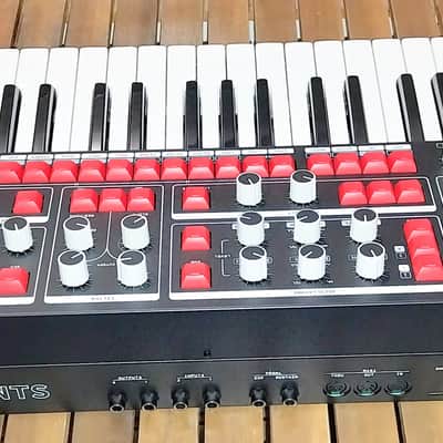 Melbourne Instruments Delia 2024 - Noir-Rouge image 2