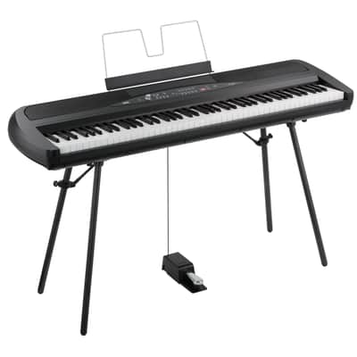 Korg SP-280 BK - Stage Piano imagen 3