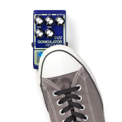 Digitech Guitar Effect Pedal, Blue, Regular (DOD-GONKULATOR) image 7