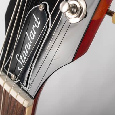 Gibson Les Paul Standard 50s Figured Top, Heritage Cherry Sunburst | Demo image 14