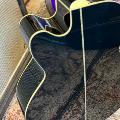 Epiphone Elvis Presley limited edition - Gloss black image 23