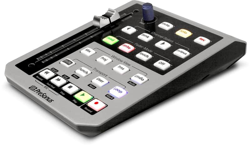 PreSonus Faderport USB DAW Transport Controller with Motorized Fader image 2