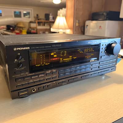 PIONEER VSX-9700S Audio/Video Stereo Receiver Dolby Surround FRESH SERVICE Wow🔥 image 5