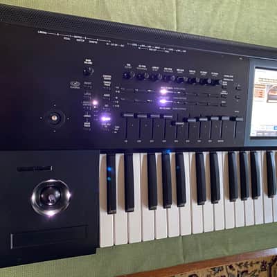 Korg KRONOS 2 61-Key • Final OS • Original Box image 2