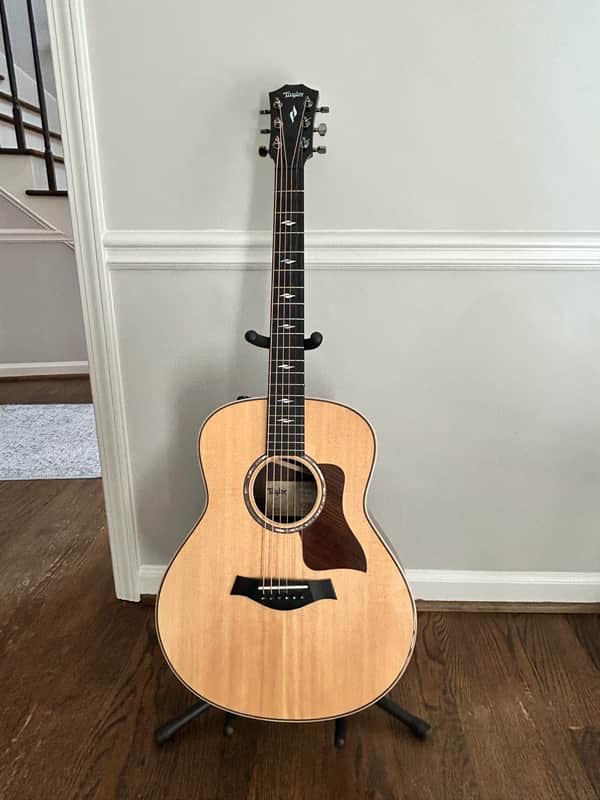 Taylor GT 811e 2021 - Present - Sitka Spruce image 1