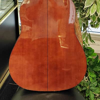 Epiphone AJ100 Advanced Jumbo Acoustic Guitar 2002 - 2011 - Natural image 8