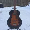 Gretsch Corvette 6182 Sunburst 1955 REAL tortoise shell pick guard