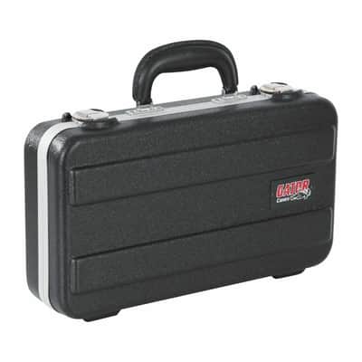 Gator Cases GM-6-PE ATA Molded 6 Slot Microphone Hard Travel Briefcase image 6