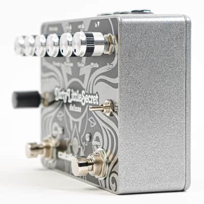 Catalinbread Dirty Little Secret Deluxe Foundation Overdrive Effect Pedal - New image 5