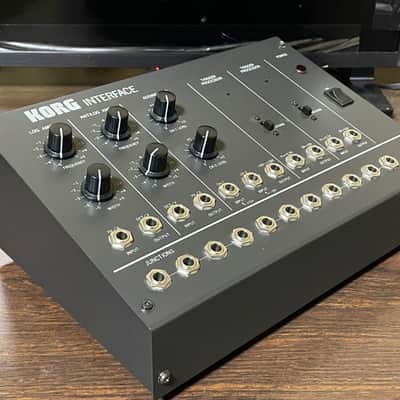 Korg MS-02 Interface Mint! image 1