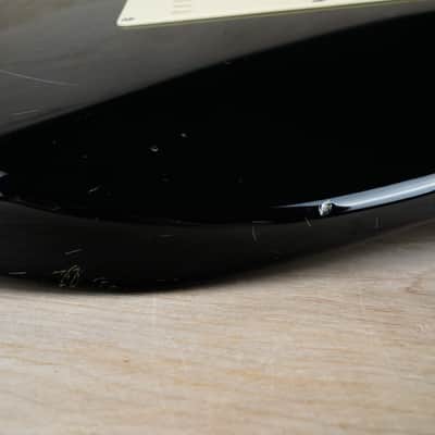 Fender ST62-60US Stratocaster Reissue CIJ 2004 Black Kanda Order Series USA Vintage PUs Japan w/ Bag image 14