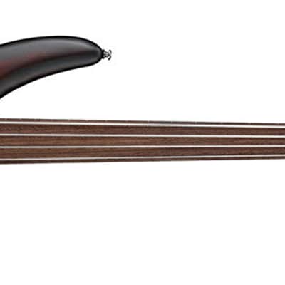SRF700-BB Brown Burst Flat Ibanez image 2