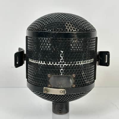 Western Electric RA-1142 Transmitter Multipattern Ribbon / Dynamic Microphone image 8