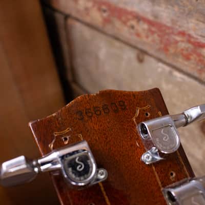 Gibson ES-120T 1966 - Sunburst image 10