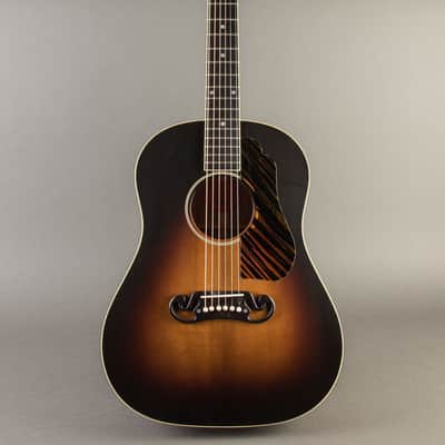 Gibson 1939 J-55 2024, Faded Vintage Sunburst image 4