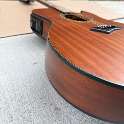 Dean EX SN Cutaway Acoustic-Electric Guitar w/ Dean Electronics – Very Good – SN SW11090335 image 20