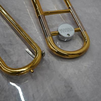 Yamaha YSL-200AD Advantage Tenor Trombone - Serviced - 191 image 7