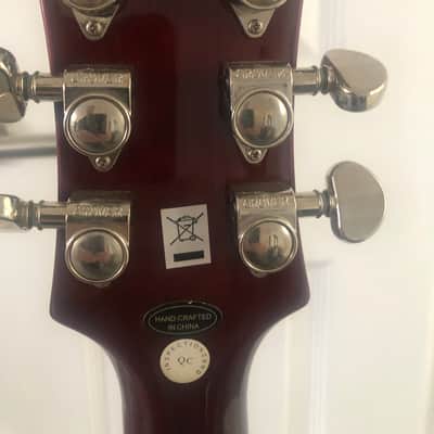 Epiphone Les Paul Standard - Gold image 7
