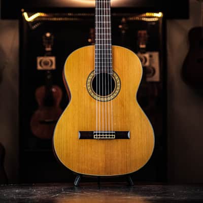 1977 Ibanez Model 2802M natural image 2