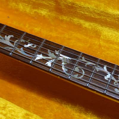 Fender USA Custom Shop Tree of Life Shultz-O-Caster 1992' image 5