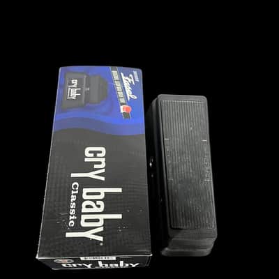 Dunlop GCB95F Cry Baby Classic Wah -x12322 image 1