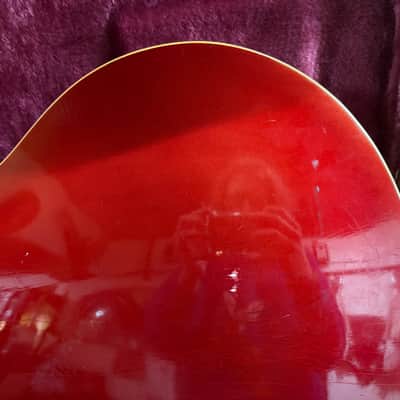 Gibson ES-335TD 1968 - Sparkling Burgundy image 14