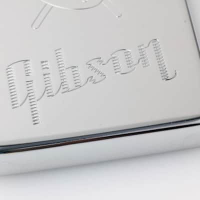 Gibson® Derek Trucks Faux Maestro Base Chrome image 3