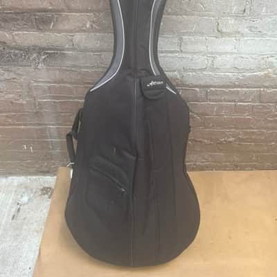 Artisan Strings Marcato Model 100 3/4 Cello w/ Gig Bag 2006 SN: 4265 image 17