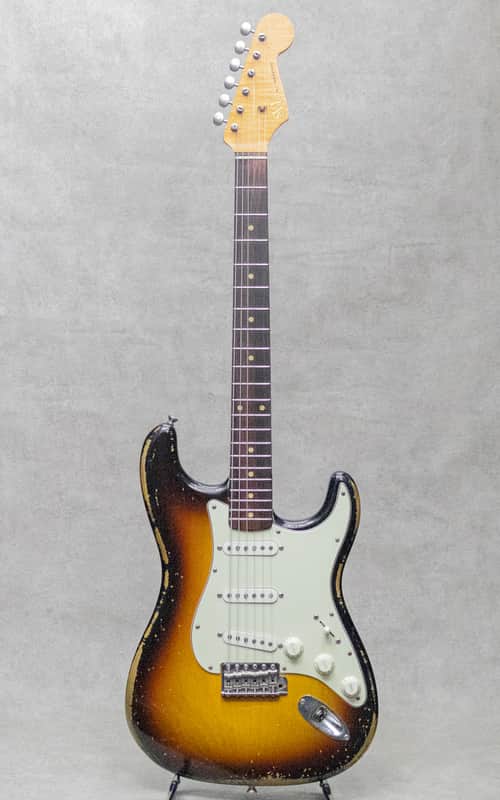 SVL Custom Guitars 61 Reserve 3-tone Sunburst / 2010s | Reverb