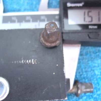 Remo Rototom Single Mount Bracket - Vintage image 5