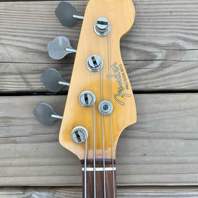 Fender PB-62 Precision Bass Reissue MIJ image 10