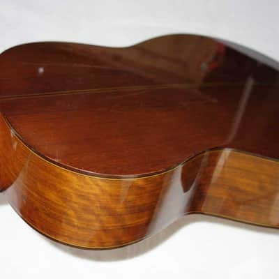 Vintage Yamaha G235 Nylon String Classical Guitar w/Rosewood Bridge image 21