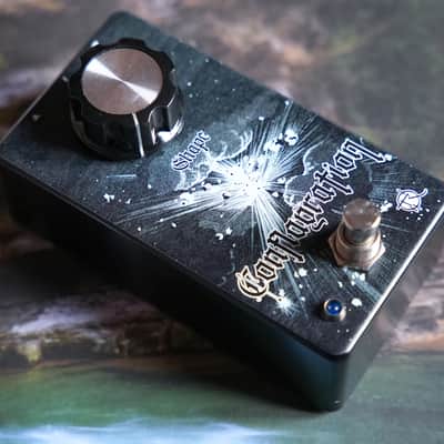 Conflagration Booster Overdrive CGI Kurt Ballou Converge image 2