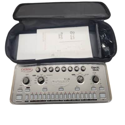 Cyclone Analogic TT-78 Beat Bot image 3