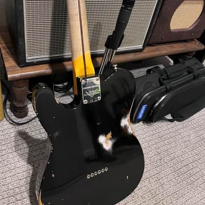 Fender Custom Shop Caballo Tono Ligero Telecaster Relic image 7