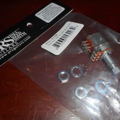 Genuine PRS Paul Reed Smith 500K Push/Pull Tone Pot, ACC-4108
