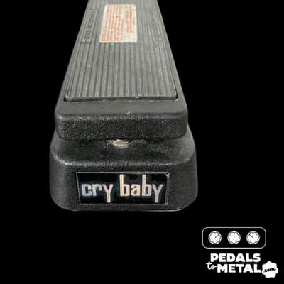 Dunlop GCB95 Cry Baby Wah -x10343 image 4