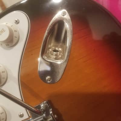 Bubien Guitars "S" Style 2016 3-Tone Burst image 6