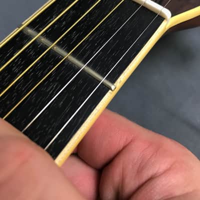 Yamaha FG-301B image 9